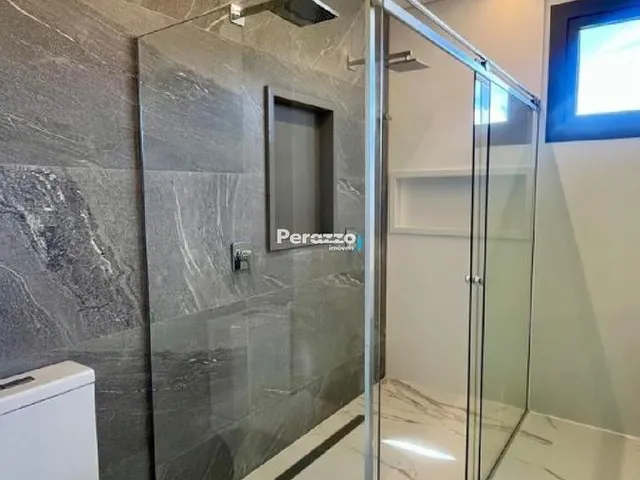 Imagem 13: Casa nunca habitada! Recém Construída com Arquitetura Contemporânea, Piscina Aquecida
