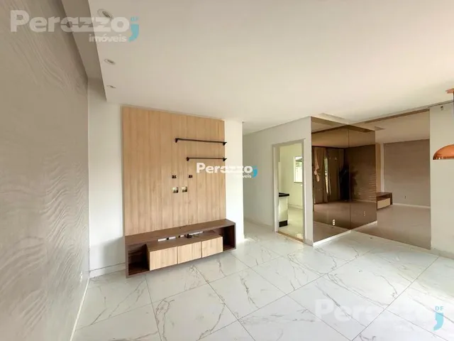 Imagem: Casa de alto padrão no Condomínio Rural