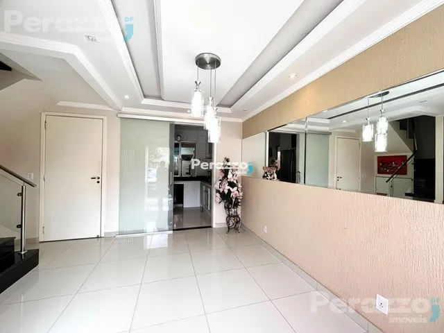 Imagem: Amplitude e Conforto em uma Casa de 3 Quartos