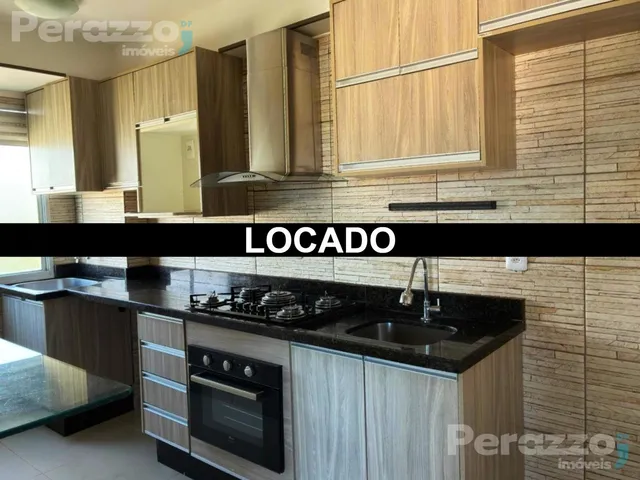 Imagem: Locado!!!! Lindo Apartamento de 2 Quartos
