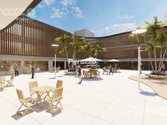 Imagem: A loja possui 6.000m² de Área, 89m² de Área Privada,