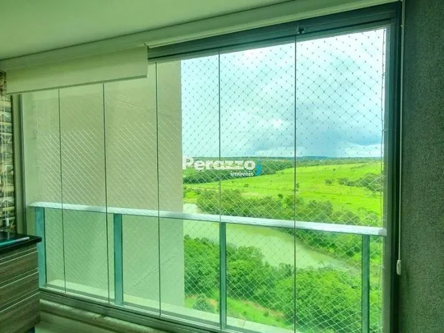 Imagem 7: Alto Padrão, Conforto e Funcionalidade em um Único Imóvel no Alphaville I por