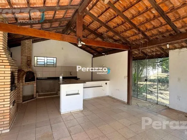 Imagem 12: Residência de Alto Padrão com 6 Suítes no Condomínio Belvedere...
