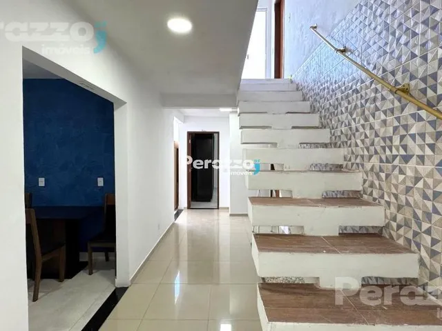 Imagem 4: Residência de Alto Padrão com 6 Suítes no Condomínio Belvedere...