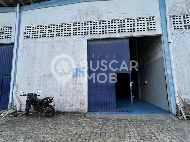 Imagem 3: GALPÃO COMERCIAL em CAMAÇARI - BA, CENTRO