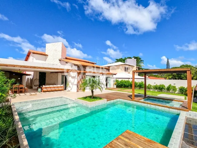 Imagem: CASA RESIDENCIAL em CAMAÇARI - BA, GUARAJUBA