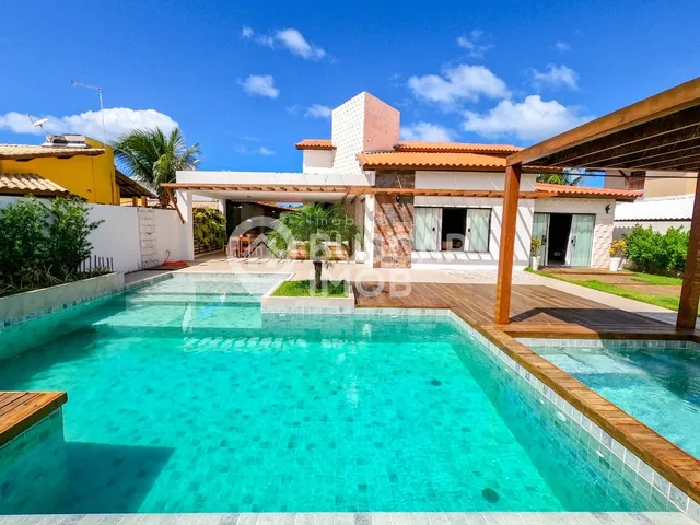 Imagem 8: CASA RESIDENCIAL em CAMAÇARI - BA, GUARAJUBA (MONTE GORDO