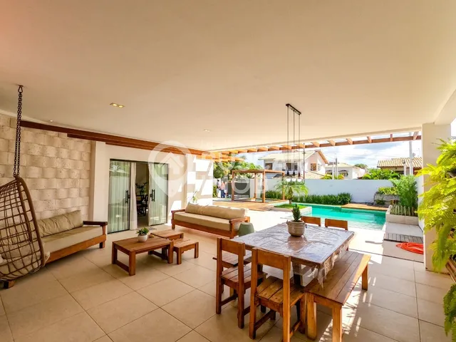 Imagem 12: CASA RESIDENCIAL em CAMAÇARI - BA, GUARAJUBA (MONTE GORDO