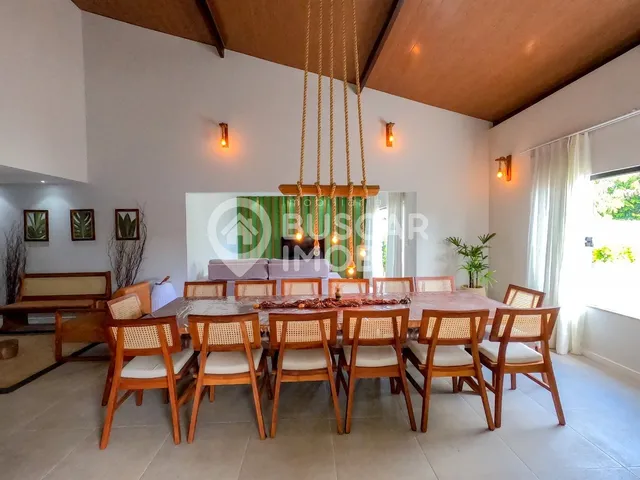 Imagem 9: CASA RESIDENCIAL em CAMAÇARI - BA, GUARAJUBA (MONTE GORDO