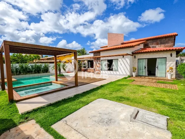 Imagem 13: CASA RESIDENCIAL em CAMAÇARI - BA, GUARAJUBA (MONTE GORDO