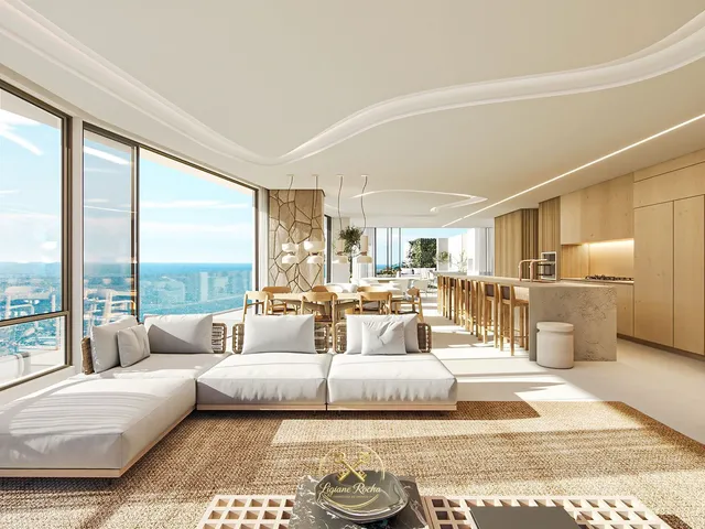 Imagem: Cobertura Duplex Frente Mar Scenarium Brava