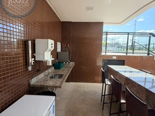 Imagem 3: APARTAMENTO À VENDA NO EDIFICIO MIRANTE DO CARDEAL COM 2/4, VISTA MAR E INFRAESTRUTURA