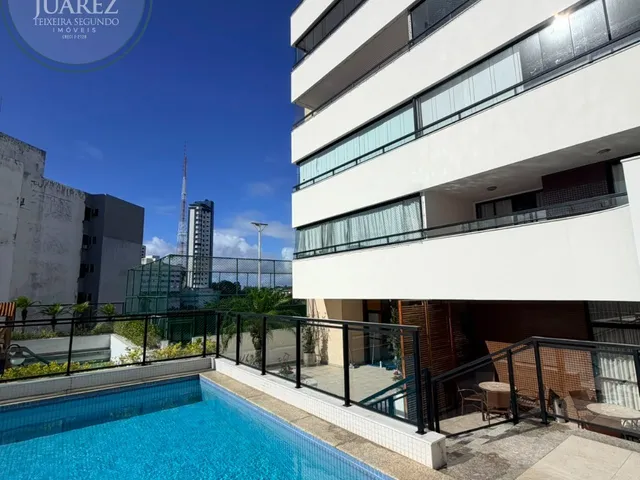 Imagem 12: APARTAMENTO À VENDA NO EDIFICIO MIRANTE DO CARDEAL COM 2/4, VISTA MAR E INFRAESTRUTURA