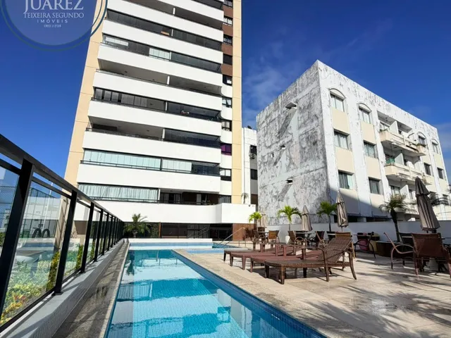Imagem 2: APARTAMENTO À VENDA NO EDIFICIO MIRANTE DO CARDEAL COM 2/4, VISTA MAR E INFRAESTRUTURA
