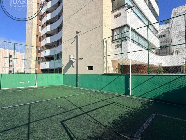 Imagem 5: APARTAMENTO À VENDA NO EDIFICIO MIRANTE DO CARDEAL COM 2/4, VISTA MAR E INFRAESTRUTURA