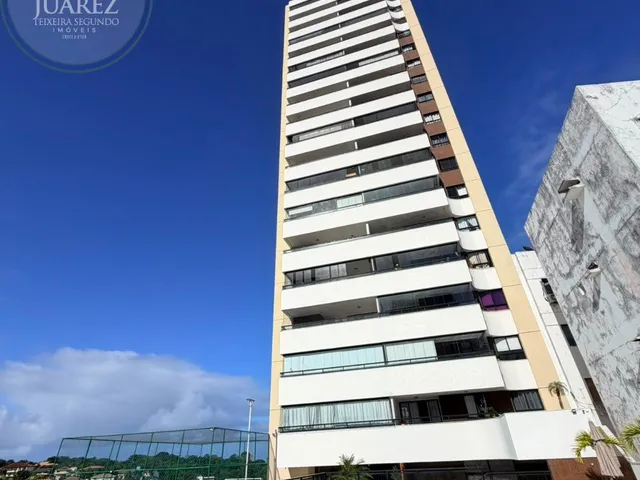 Imagem 4: APARTAMENTO À VENDA NO EDIFICIO MIRANTE DO CARDEAL COM 2/4, VISTA MAR E INFRAESTRUTURA