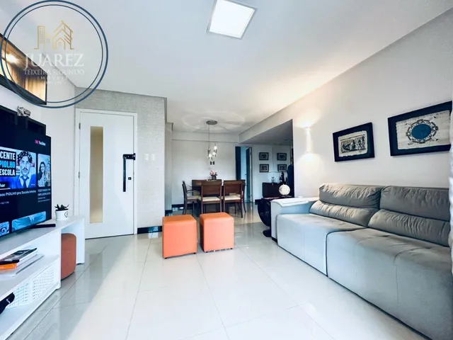 Imagem 2: APARTAMENTO À VENDA NO RESIDENCIAL ALTO DO IGUATEMI COM 3/4 E INFRAESTRUTURA DE LAZER!
