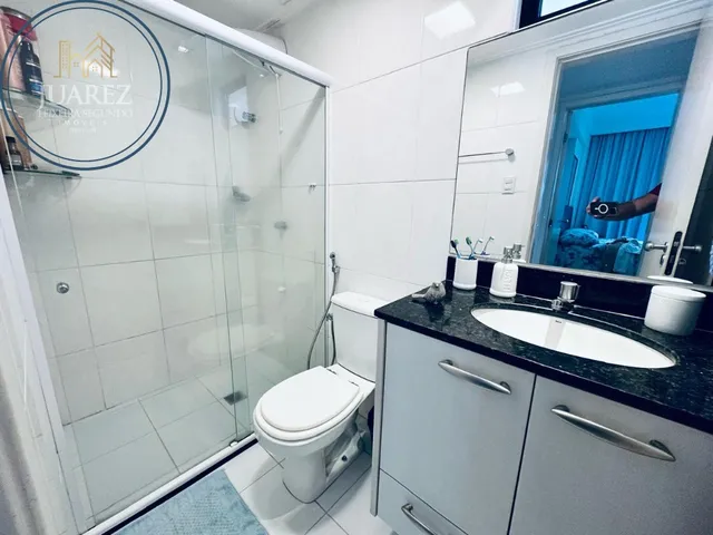 Imagem 10: APARTAMENTO À VENDA NO RESIDENCIAL ALTO DO IGUATEMI COM 3/4 E INFRAESTRUTURA DE LAZER!