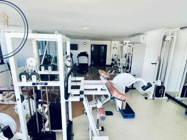 Imagem 9: APARTAMENTO À VENDA NO RESIDENCIAL ALTO DO IGUATEMI COM 3/4 E INFRAESTRUTURA DE LAZER!