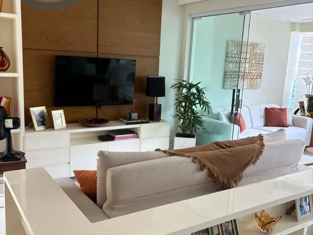 Imagem: APARTAMENTO NO HORTO FLORESTAL COM 3 SUÍTES