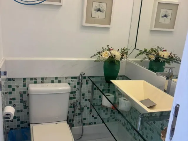 Imagem 12: APARTAMENTO NO HORTO FLORESTAL COM 3 SUÍTES, 149m² E INFRAESTRUTURA COMPLETA!