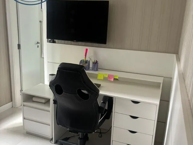 Imagem 13: APARTAMENTO NO HORTO FLORESTAL COM 3 SUÍTES, 149m² E INFRAESTRUTURA COMPLETA!