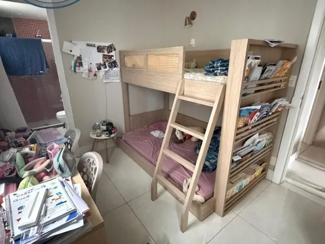 Imagem 14: APARTAMENTO À VENDA NO HORTO PROVENCE COM 3 SUÍTES E INFRAESTRUTURA COMPLETA!