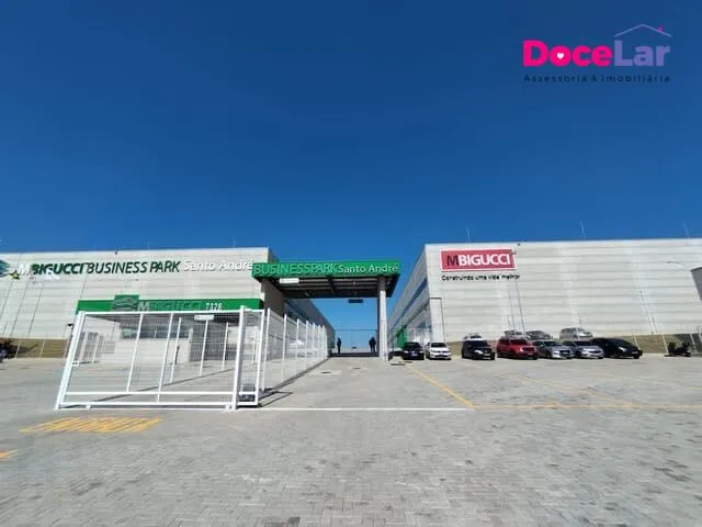 Imagem: Pavilhão/Galpão Business Park para Locação