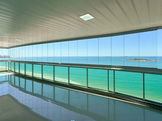 Imagem: Apartamento 4 Quartos, Frente para o Mar