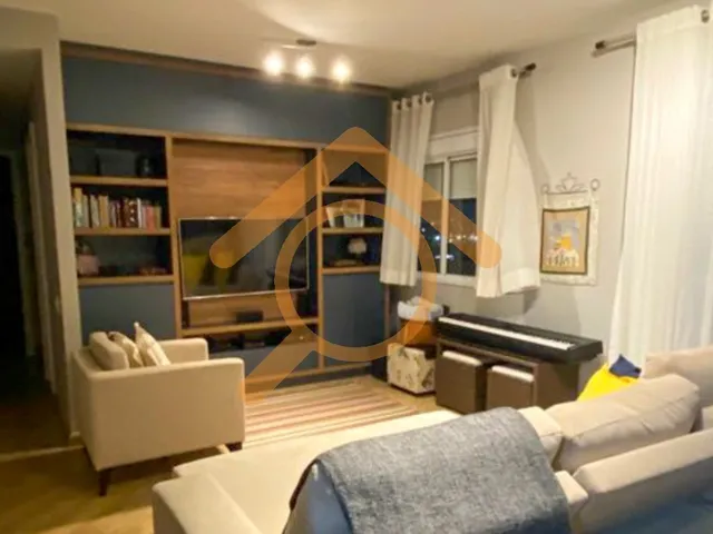 Imagem: Apartamento de 3 Quartos com Suíte e 2