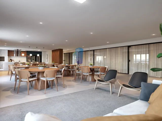 Imagem 11: Apartamento Garden com 3 Dormitórios e 223 M² de Área Externa no Dom Bosco