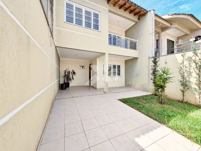 Imagem: Sobrado 3 quartos (1 suíte) à venda, 160m²
