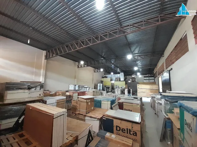Imagem 7: Galpao COMERCIAL em Brasília - Distrito Federal, Setor Industrial (Gama