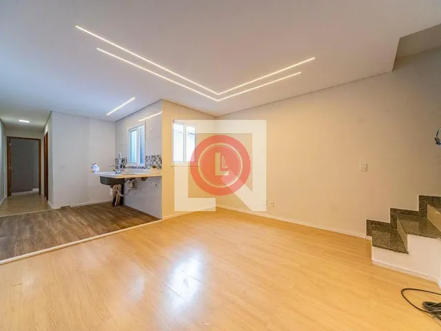 Imagem: Localizado em Santo André, este apartamento