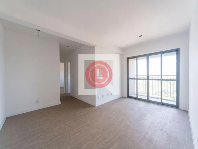 Imagem: Este apartamento na Vila Assunção é uma