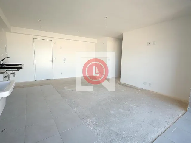 Imagem 3: Este encantador apartamento está localizado na desejada Vila Assunção, em Santo