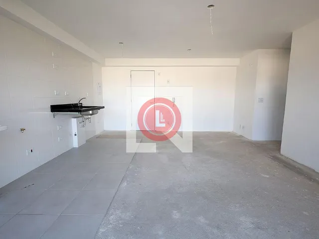 Imagem 12: Este encantador apartamento está localizado na desejada Vila Assunção, em Santo