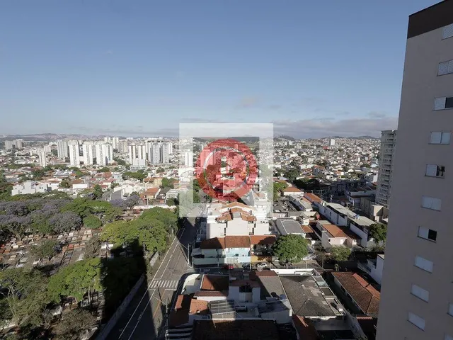 Imagem 6: Este encantador apartamento está localizado na desejada Vila Assunção, em Santo
