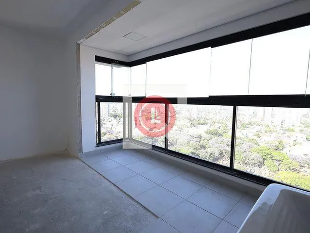 Imagem 10: Este encantador apartamento está localizado na desejada Vila Assunção, em Santo