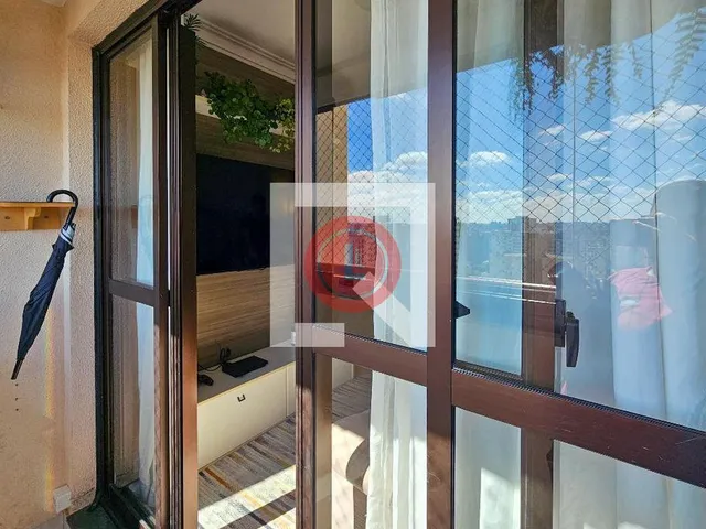 Imagem: Localizado em Santo André, este apartamento