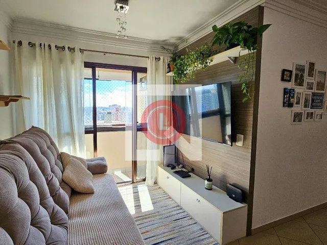 Imagem 10: Localizado em Santo André, este apartamento mobiliado oferece conforto e praticidades em