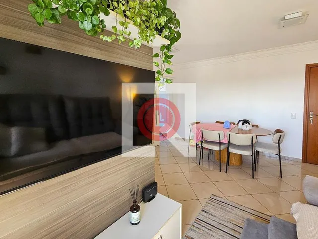 Imagem 7: Localizado em Santo André, este apartamento mobiliado oferece conforto e praticidades em
