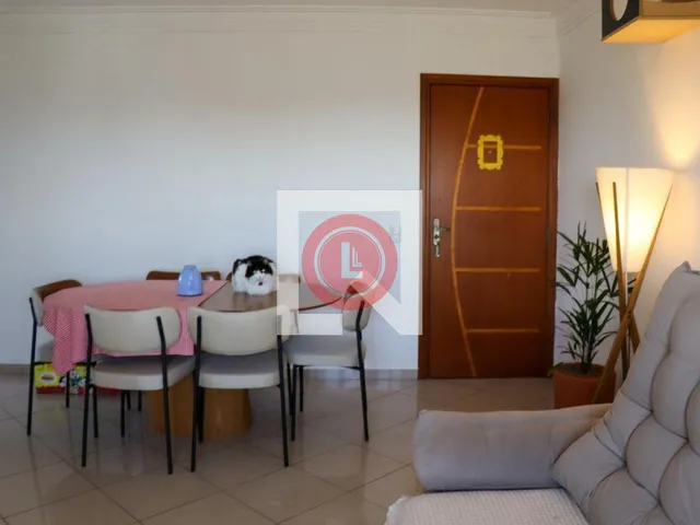 Imagem 9: Localizado em Santo André, este apartamento mobiliado oferece conforto e praticidades em