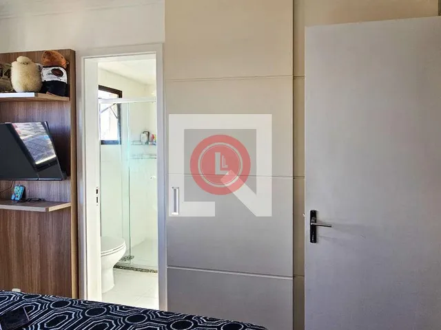 Imagem 4: Localizado em Santo André, este apartamento mobiliado oferece conforto e praticidades em