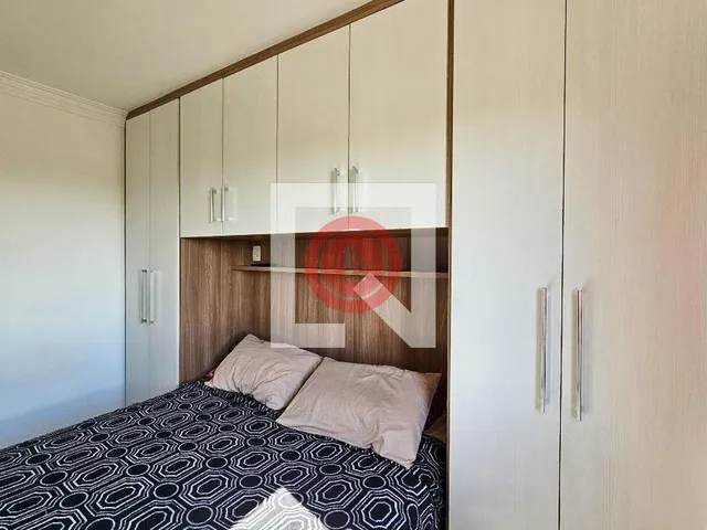 Imagem 16: Localizado em Santo André, este apartamento mobiliado oferece conforto e praticidades em