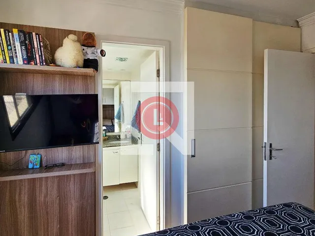 Imagem 11: Localizado em Santo André, este apartamento mobiliado oferece conforto e praticidades em