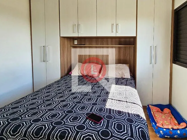 Imagem 14: Localizado em Santo André, este apartamento mobiliado oferece conforto e praticidades em