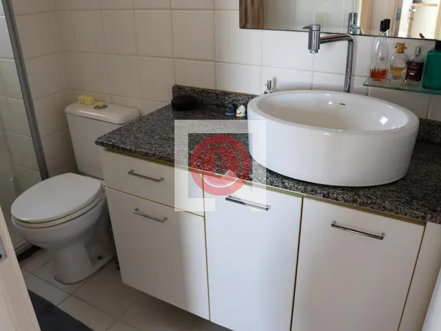 Imagem 8: Localizado em Santo André, este apartamento mobiliado oferece conforto e praticidades em