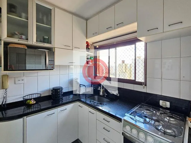 Imagem 2: Localizado em Santo André, este apartamento mobiliado oferece conforto e praticidades em