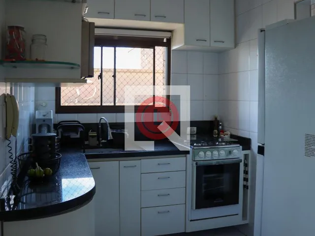 Imagem 6: Localizado em Santo André, este apartamento mobiliado oferece conforto e praticidades em
